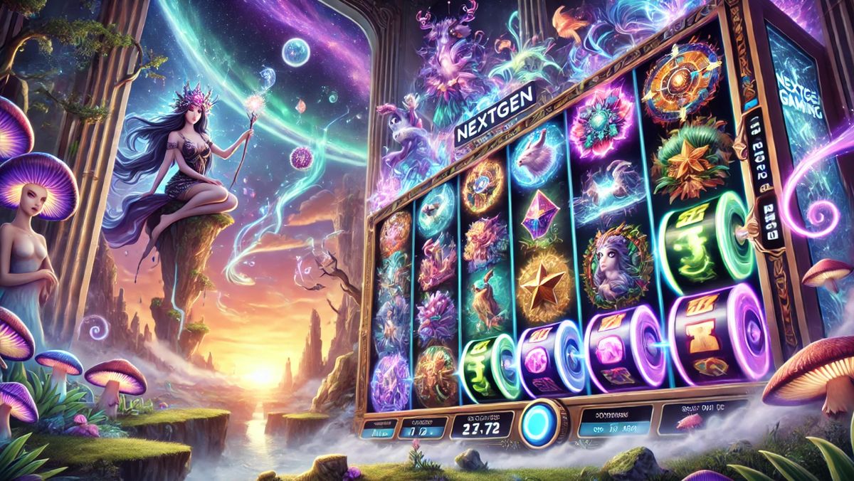 Northern Sky Slot Live Casino